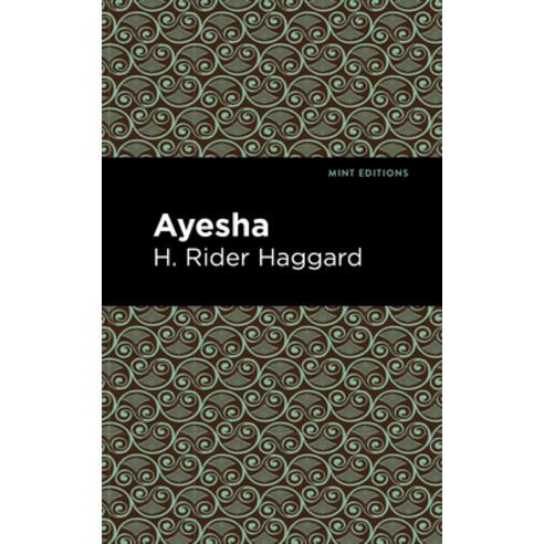 Ayesha Paperback, Mint Editions, English, 9781513266305