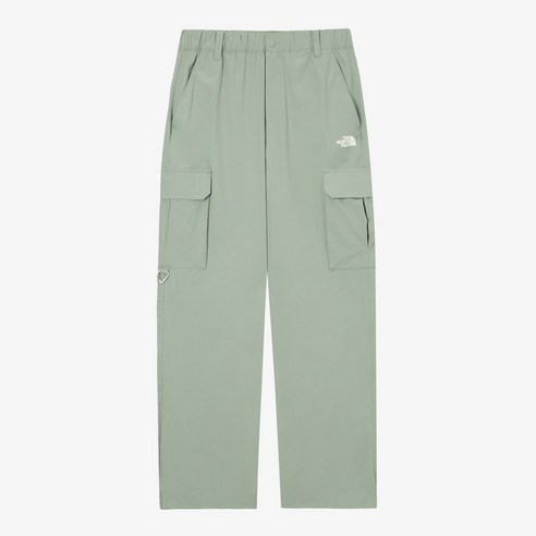 [국내정식매장] 노스페이스 바지 팬츠 The North Face ICE RUN CARGO PANTS - AVOCADO