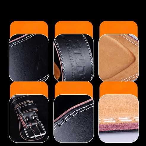 편안함과 안정성을 동시에 제공하는 헬스 벨트