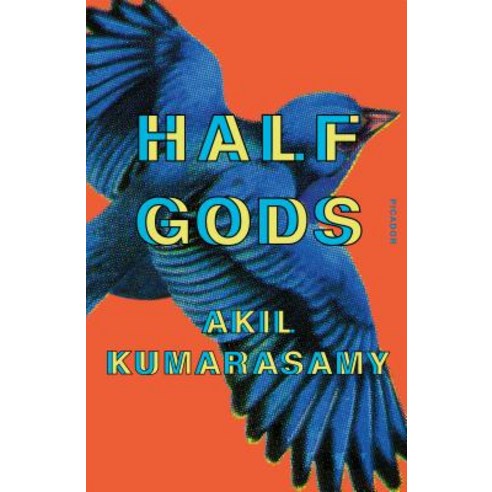 (영문도서) Half Gods Paperback, St. Martins Press-3PL, English, 9781250214959