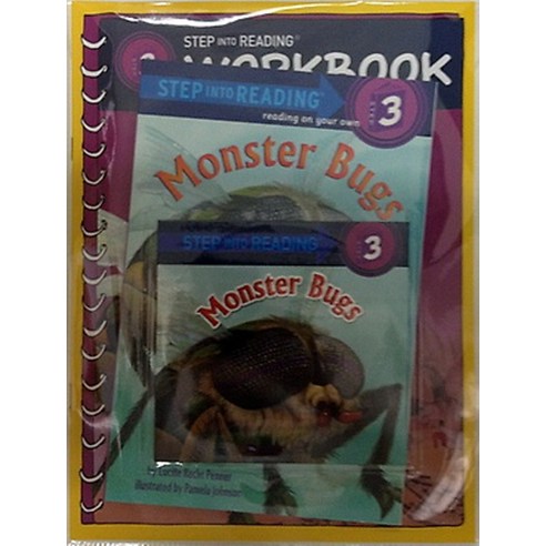 Monster Bugs, 언어세상