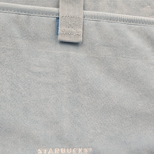 당신의 디지털 동반자를 위한 사랑스러운 스타일, 스타벅스 캠퍼스 베어리 랩탑 파우치