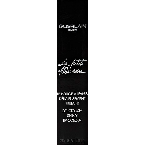 겔랑 라 쁘띠 로브 누아르 딜리셔슬리 샤이니 립 컬러 2.8g, 067 Cherry Cape, 1개
