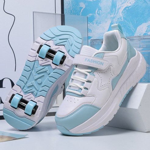 잊고 지낸 동심을 깨우는 휠리스 롤러슈즈