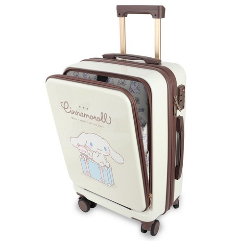 사랑스러운 시나모롤과 함께 떠나는 행복한 여행