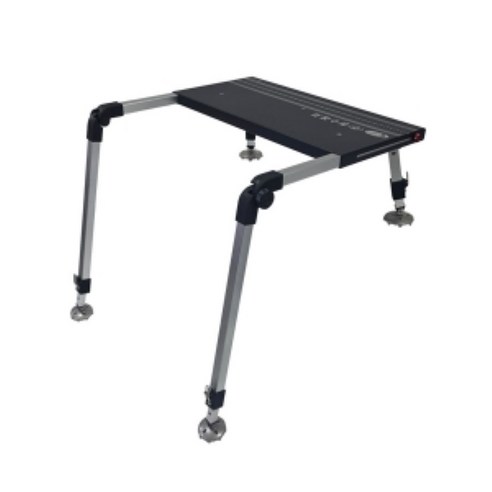 청수레저 선반 자립다리발판 민물낚시좌대: 낚시의 품격을 높이는 선택 자립발판