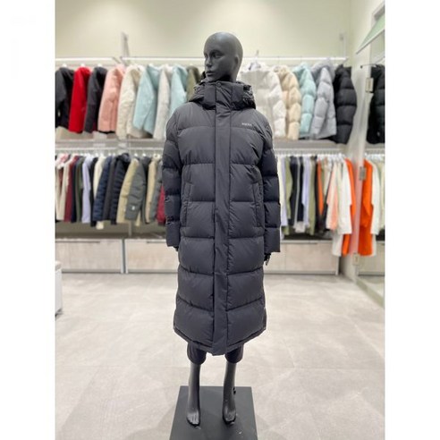 네파 공용 롱 다운 자켓 7JF2081JJ