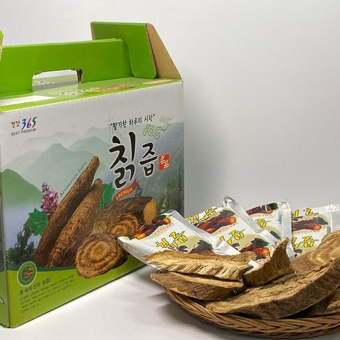 산약초이야기 [강원도] 숙성칡즙100% 암칡 저온숙성 120ml 50포, 2개, 100포