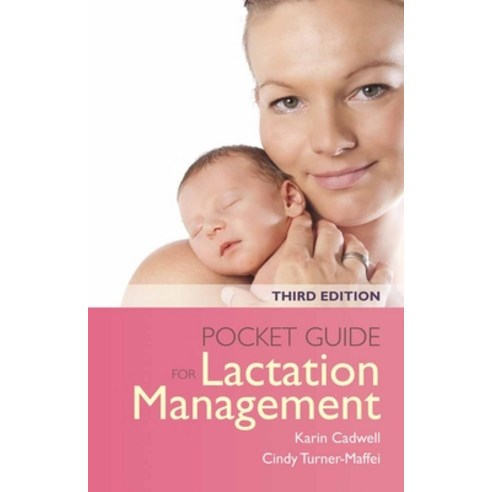 Pocket Guide for Lactation Management Hardcover, Jones & Bartlett Publishers