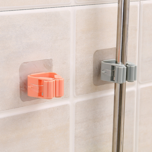 깔끔하게 정리되는 청소 공간