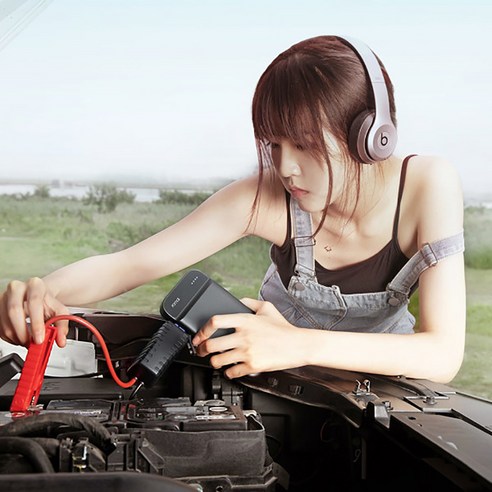 점프스타터 보조배터리, 다기능, 휴대성, 안전 기능, 경제적 가격