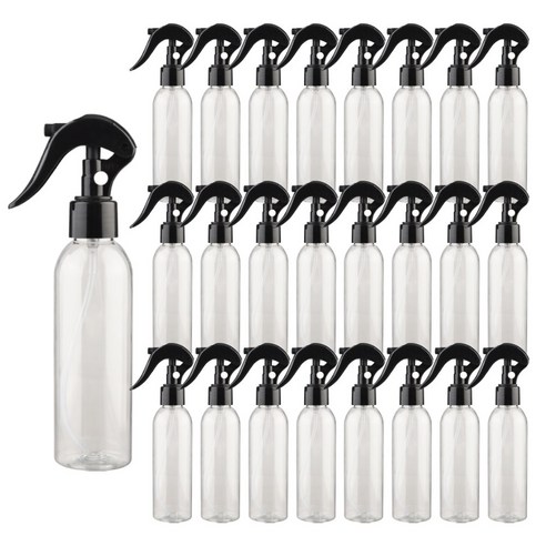 27리빙 스프레이 공병, 25개, 200ml 미니건스프레이