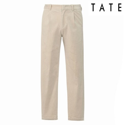 테이트 TATE 남성 8부 코듀로이 팬츠 2color KAAW0MPL060