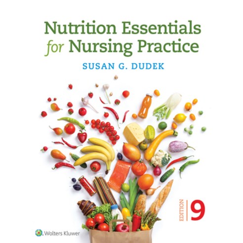 Nutrition Essentials for Nursing Practice Paperback, LWW, English, 9781975161125