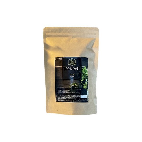 해밀생활건강 100일동안 노니차 삼각티백, 1.2g, 100개입, 2개