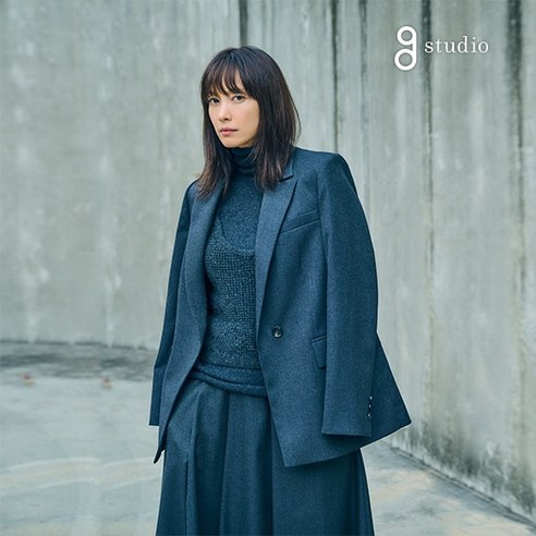 지스튜디오 24FW 울 블랜디드 세미롱자켓 제너럴아이디어가디건 지스튜디오 24FW 울 블랜디드 세미롱자켓 제너럴아이디어가디건
