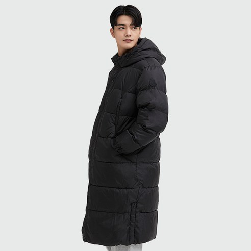 세련되고 따뜻한 봄가을용 패딩으로 추운 날씨에 스타일과 편안함을 제공하는 케이스위스 그니처