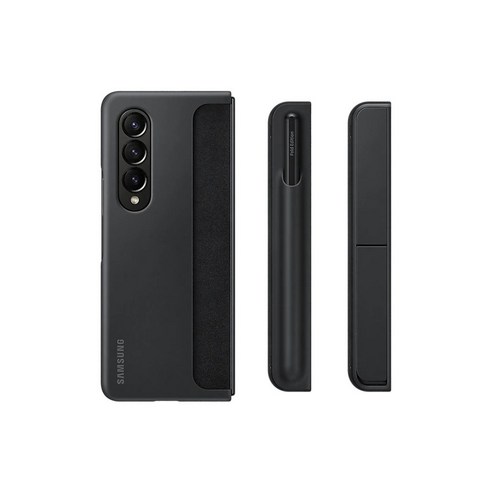 삼성 정품 갤럭시 Z 폴드4 스탠딩 커버 with 펜 EF-OF93P