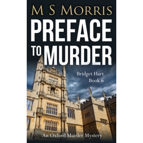 Preface to Murder: An Oxford Murder Mystery Paperback, Landmark Media ...