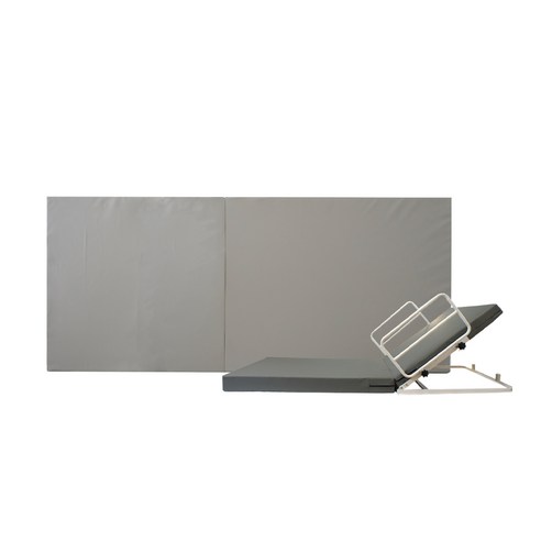 편안함과 안전성을 갖춘 에이치베드