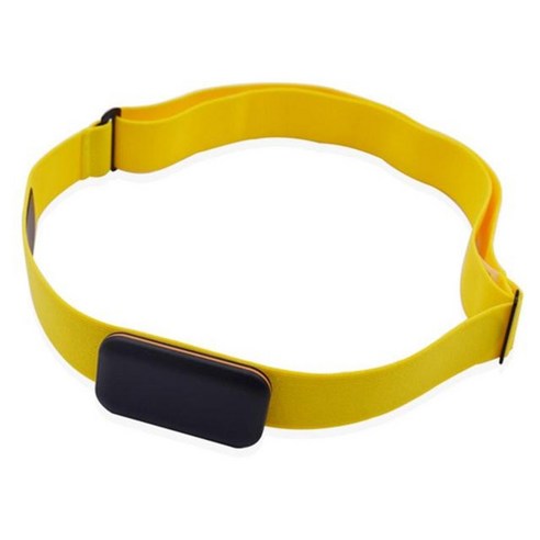 심박계 자전거심박계 heart rate monitor chest belt strap for polar wahoo garmin for sports 무선 heart rate ant, 협력사, 핑크 전용 스트랩