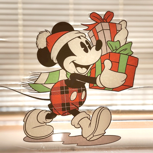 디즈니 미키프랜즈 스티커