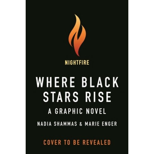 (영문도서) Where Black Stars Rise Paperback, Tor Nightfire, English, 9781250750174