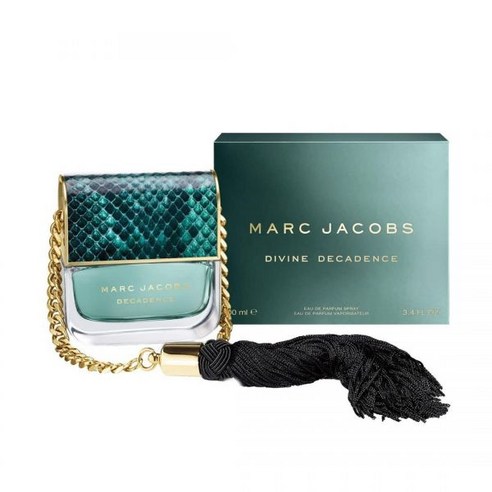 마크 제이콥스 MARC JACOBS 디바인 디케이드 오 드 파르품 50ml, 1개