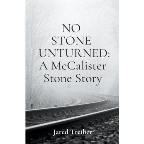 No Stone Unturned: A McCalister Stone Story Paperback, Jared Treiber, English, 9781393632504