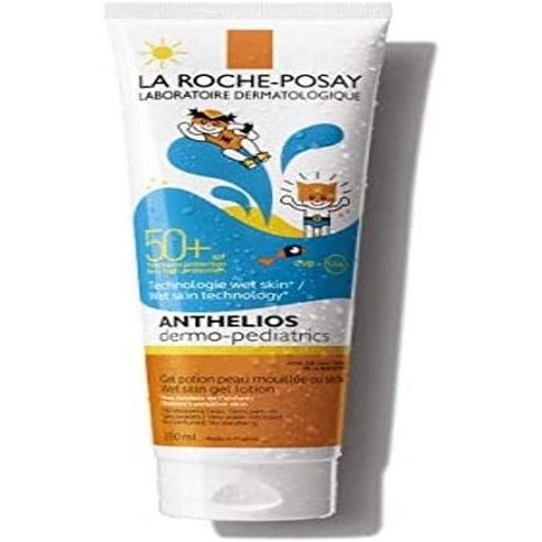 라로슈포제 안뗄리오스 키즈 선크림 SPF50 250ml La Roche-Posay Anthelios Dermo Paediatrics, 1개