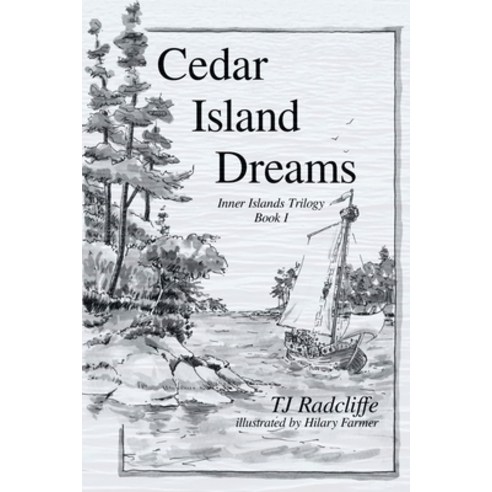 (영문도서) Cedar Island Dreams Paperback, Siduri Press, English, 9780993754340