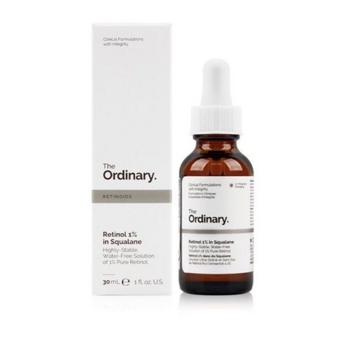 디오디너리 레티놀 1% 인 스쿠알렌, 30ml, 4개