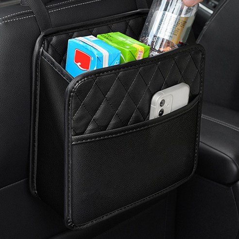 아케나 차량용 헤드레스트 수납함 - 품질과 실용성을 한 번에!