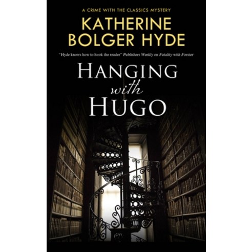 (영문도서) Hanging with Hugo Hardcover, Severn House, English, 9781448311866