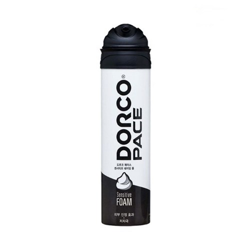 센서티브 쉐이빙폼 210ml 도루코 페이스 (W976F6A), 1