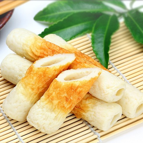 다양한 요리의 매력을 느낄 수 있는 범표어묵