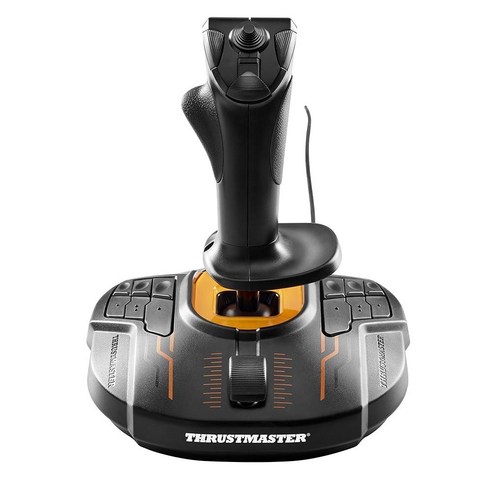 Thrustmaster T.16000M FCS 호타스 컨트롤러 윈도우용, T16000M 스페이스 SIM 듀오 스틱