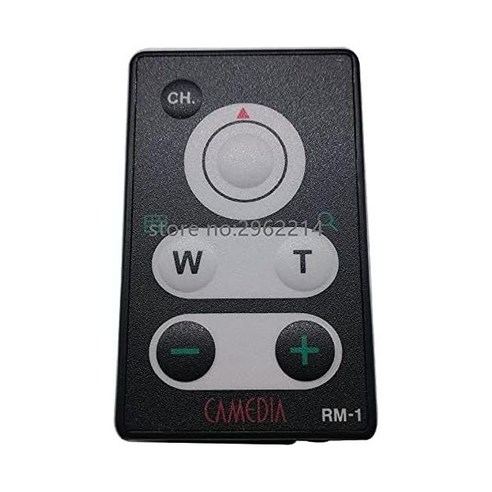 Davitu Remote Controls - Original remote control RM-1 suitable for Olymplus Camedia Digital Camera, Davitu Remote Controls - Origi