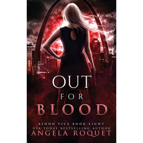 Out for Blood Paperback, Violent Siren Press, English, 9781951603038