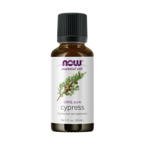 나우푸드 퓨어 에센셜 아로마오일 사이프러스, 30ml, 2개