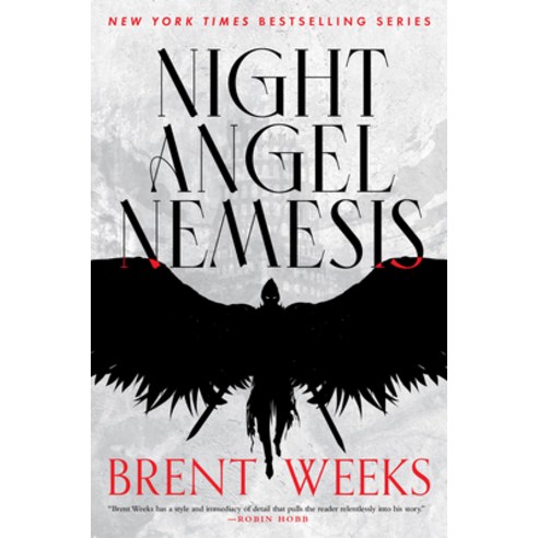 (영문도서) Night Angel Nemesis Paperback, Orbit, English, 9780316554947