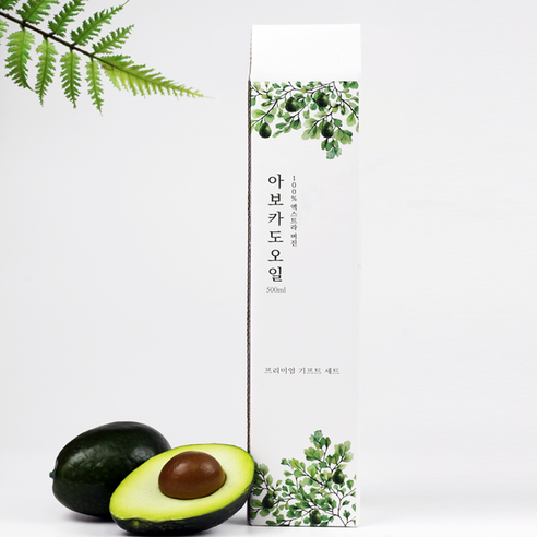 행복팩토리 엑스트라버진 아보카도 오일: 건강과 맛의 완벽한 조화