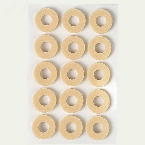 15p/30p/60p 구성발보호 패치 티눈패드 굳은살 방지 패치 물집 방지 밴드