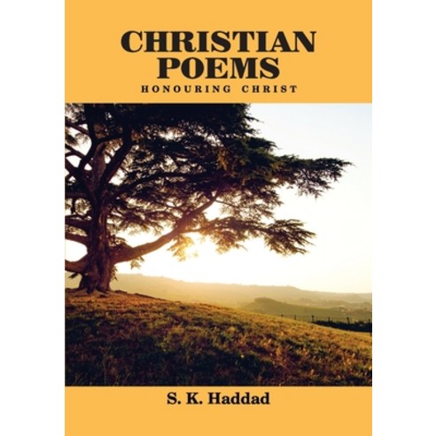 (영문도서) Christian Poems Paperback, Kingdom Publishers, English, 9781911697169