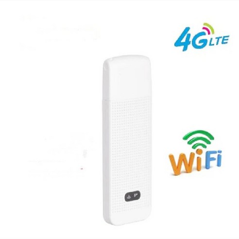 LTE FDD 모바일 휴대용 미니 소형 무선 USB 모뎀 라우터 SIM 카드 슬롯 와이파이 동글 3G 4G