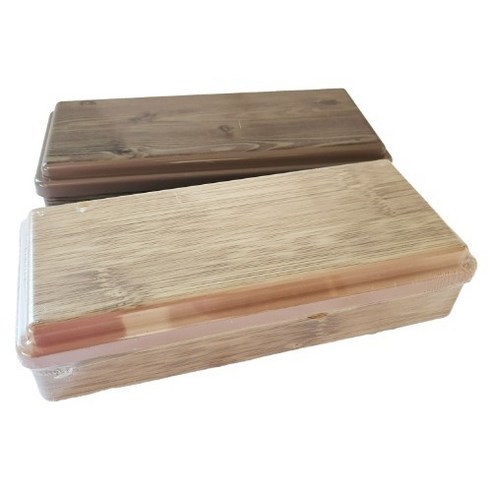 식탁의 품격을 높이는 명품 라운드 수저함 2호