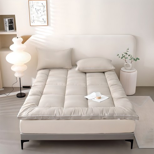 소하임 통세탁 사계절 토퍼, 샌드베이지