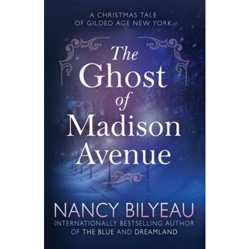 (영문도서) The Ghost of Madison Avenue: A Novella Paperback, Independently Published, English, 9781674496436