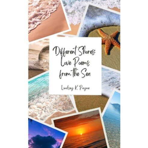 (영문도서) Different Shores: Love Poems From the Sea Paperback, Libresco Feeds Private Limited, English, 9789357442398