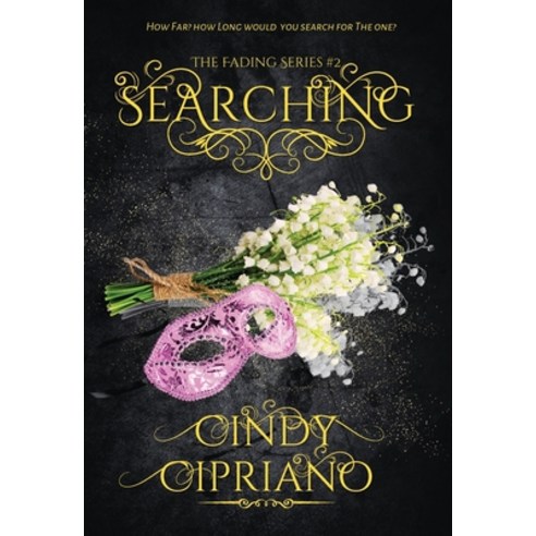 (영문도서) Searching Paperback, Comfy Cozy Books, English, 9781965395073